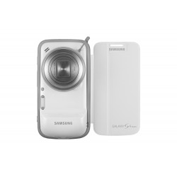 Genuine case Samsung Galaxy S4 Zoom C1010 EF-GGS10FW