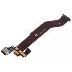 USB Charging Port Connector Board Flex Cable LG G8S THINQ (G810EAW)