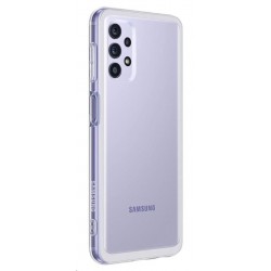 Original Soft Clear Cover Samsung galaxy A32 5G (EF-QA326TTE)