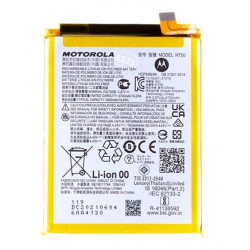 Bateria Original Motorola Edge 20 Lite (NT50) Service Pack