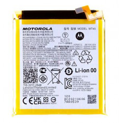 Bateria Original Motorola Edge 20 Pro (MT45) Service Pack