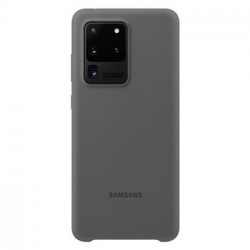 Funda de Silicona Original Samsung Galaxy S20 Ultra (EF-PG988TJE)