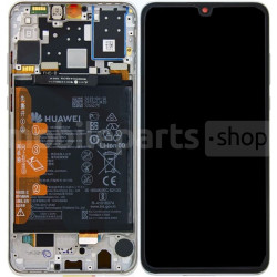 Écran Complet D'origine Huawei P30 Lite (Service Pack) + batterie