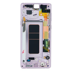 Display Unit + Front Cover Samsung Galaxy Note 9 (N960). Original ( Service Pack)