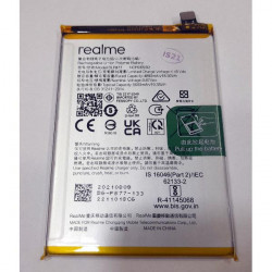 Batterie D`ORIGINE Realme 8i 5G /C31/C35 (BLP877) Service Pack