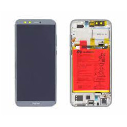 Original Display Unit Huawei Honor 9 Lite (Service Pack) + Battery