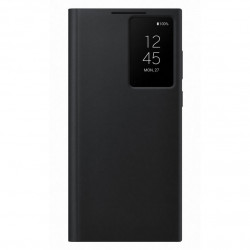 Etui d'origine Clear View Samsung Galaxy S22 Ultra (EF-ZS908CBE)