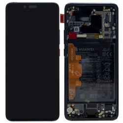 Display Unit genuine Huawei Mate 20 Pro + Battery. Service Pack