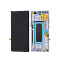 Display Unit + Front Cover Samsung Galaxy Note 8. Original ( Service Pack)