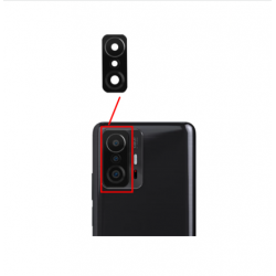 Couvercle de camera Xiaomi 11T (21081111RG), 11T Pro (2107113SG)