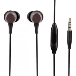 Écouteurs d'origine Xiaomi Stereo Headset 3.55mm