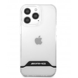 AMG Case PC/TPU iPhone 13 Pro Max (AMHCP13XTCBW)