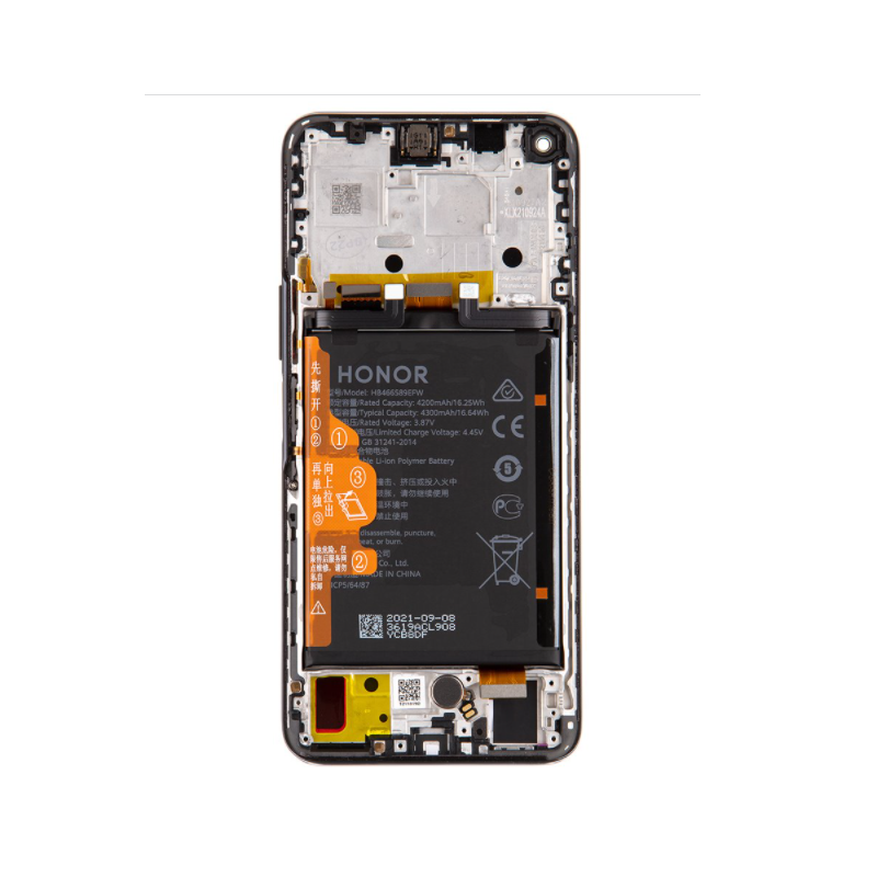 Pantalla Para Huawei Honor 50 Lite Ntn-lx3 100% Original | Meses Sin