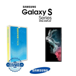 Original Display Unit Samsung Galaxy S22+ (S906) Service Pack