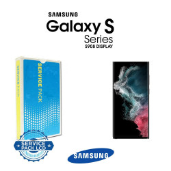 Original Display Unit Samsung Galaxy S22 Ultra (S908) Service Pack
