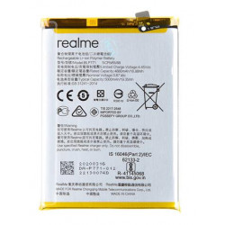 Bateria Original Realme  C25Y (BLP771_1) Service Pack