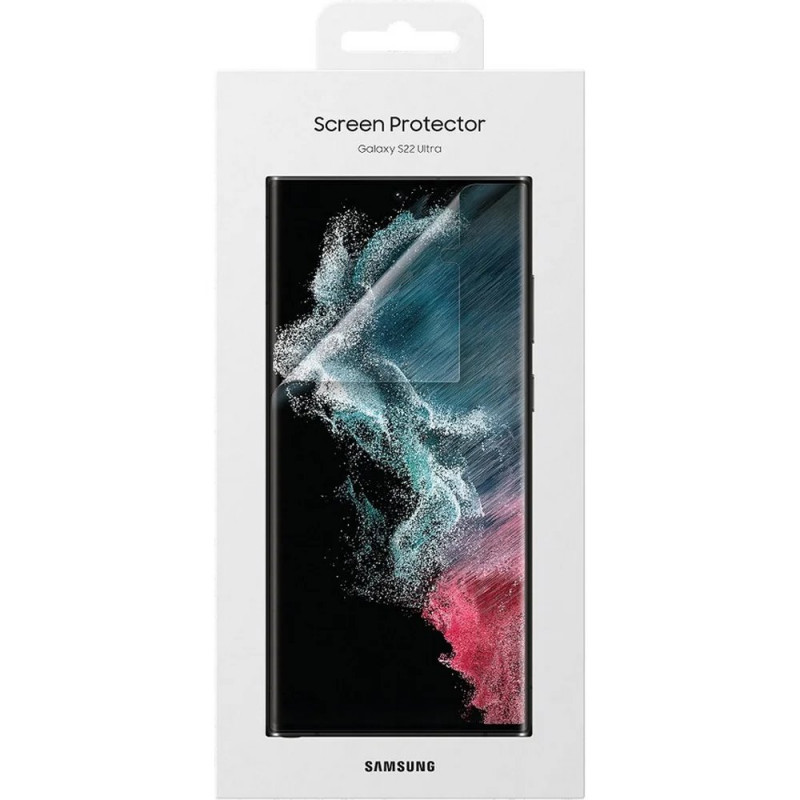2x BROTECT HD-Clear Protector de pantalla para Samsung Galaxy S24 Ultra  (Trasero)