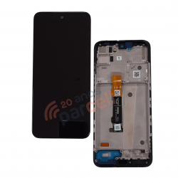 Ecran Complet D'origine Motorola Moto G71 (Service Pack)