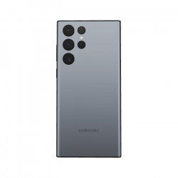 Original Battery Cover Samsung Galaxy S22 Ultra S908B (Service Pack)