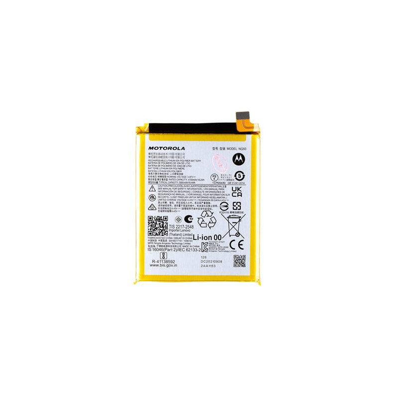 BATERIA MG50 - MOTO G9 PLUS ORIGINAL SERVICE PACK BATERIA MG50 - MOTO G9 PLUS ORIGINAL SERVICE PACK