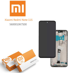 Pantalla completa Original Xiaomi Redmi Note 11S 4G, 12S (4G NFC) , Poco M4 Pro (4G)  (Service...