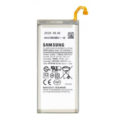 Batterie Samsung Galaxy A6 / J6 2018 (EB-BJ800ABE) Compatible