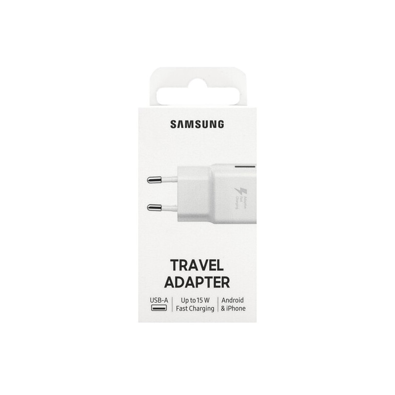 Power Wall Adapter Charger for Samsung Galaxy S6, S6 edge, S6 edge +, S5,  Note 4, EP-TA20EW