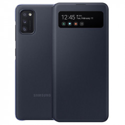 Original S-View Case Samsung Galaxy A51 5G (EF-EA516PBE)