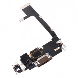 Original Charging Port Board & Microphone iPhone 11 Pro (from disassembly)