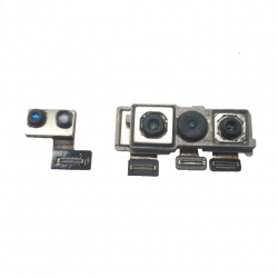 Kit 5 Back camera LG G8s Original, from disassembly