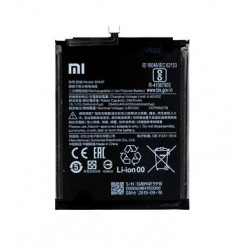 Batterie D\'origine Xiaomi Mi A3, Mi9 Lite (BM4F) du démontage