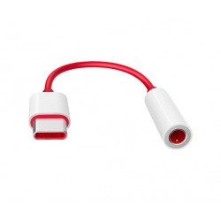 Adaptateur audio OnePlus Type-C/3.5mm