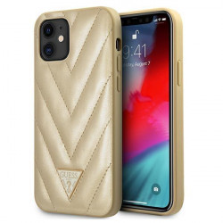 Étui Guess V Quilted iPhone 12 mini