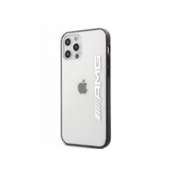 Funda AMG con bordes metalicos iPhone 12/12 Pro