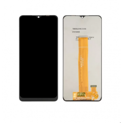 Pantalla compatible Samsung Galaxy A12 2021 (A127 ), A032f (sin marco)