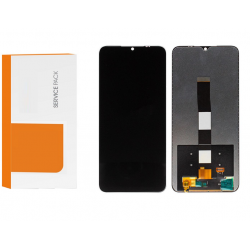 Écran D\'origine Xiaomi Redmi 10A, 9A / 9C / 9AT, Poco C3 / C31 (Sin Marco) Service Pack