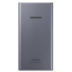 Batterie externe d'origine Samsung type-C 10000mAh  (EB-P3300XJE)