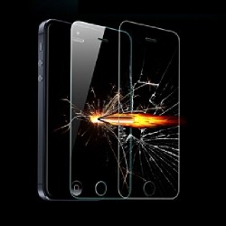 Protector de Cristal Templado iPhone 5S / 5C / 5
