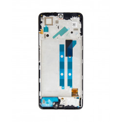 FLLAO Funda Compatible con Xiaomi Redmi Note 12 4G, 3 Pack Protector de  Pantalla Xiaomi Redmi Note 12 4G, Transparente TPU Silicona Funda con  Cristal