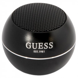 Mini Haut parleur Bluetooth Guess 3W 4H (GUWSALGEK)
