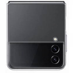 Étui Slim Cover Samsung Galaxy Z Flip 4 (EF-QF721CTE)