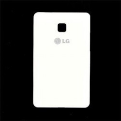 Genuine Original Housing Case Back Cover for LG E430 Optimus L3 II NFC