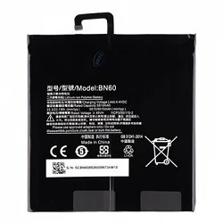 Battery Xiaomi Mi Pad 4 (BN60) compatible