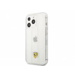 Étui Ferrari PC/TPU iPhone 13 Pro