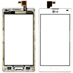 Touch screen + housing front LG P760 Optimus L9