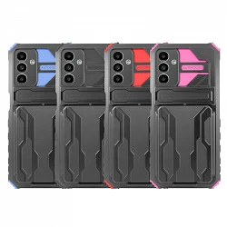 Case Rock Anti-Shock card holder and holder for Samsung Galaxy A13 - 4 Colors