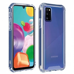 Case Transparent Samsung Galaxy A41 anti-blow Premium