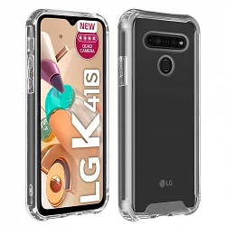 Case Transparent LG K41s/k51s anti-blow Premium
