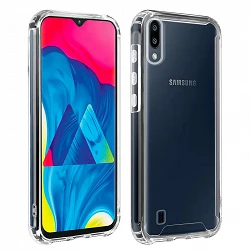 Case Transparent Samsung Galaxy A11 anti-blow Premium
