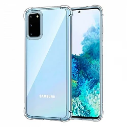 Case Transparent Samsung Galaxy S20 FE anti-blow Premium